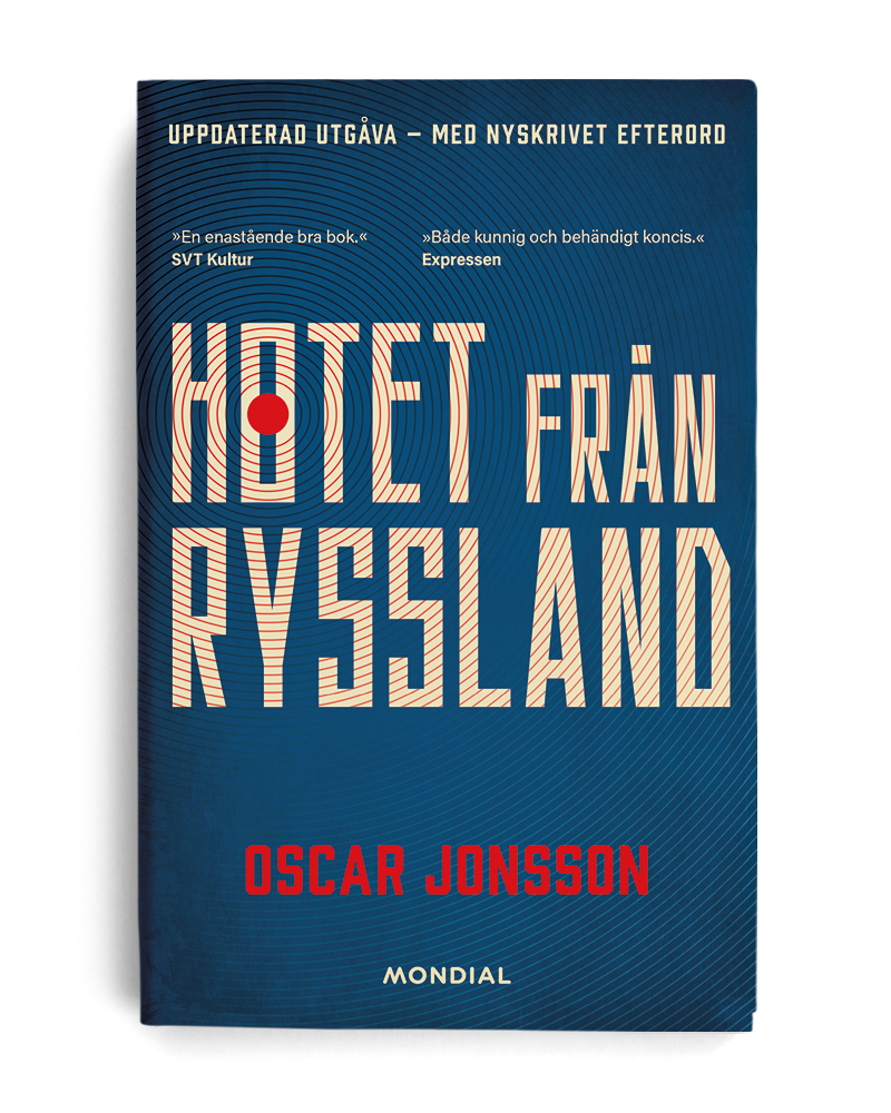 Hotet från Ryssland (pocket)