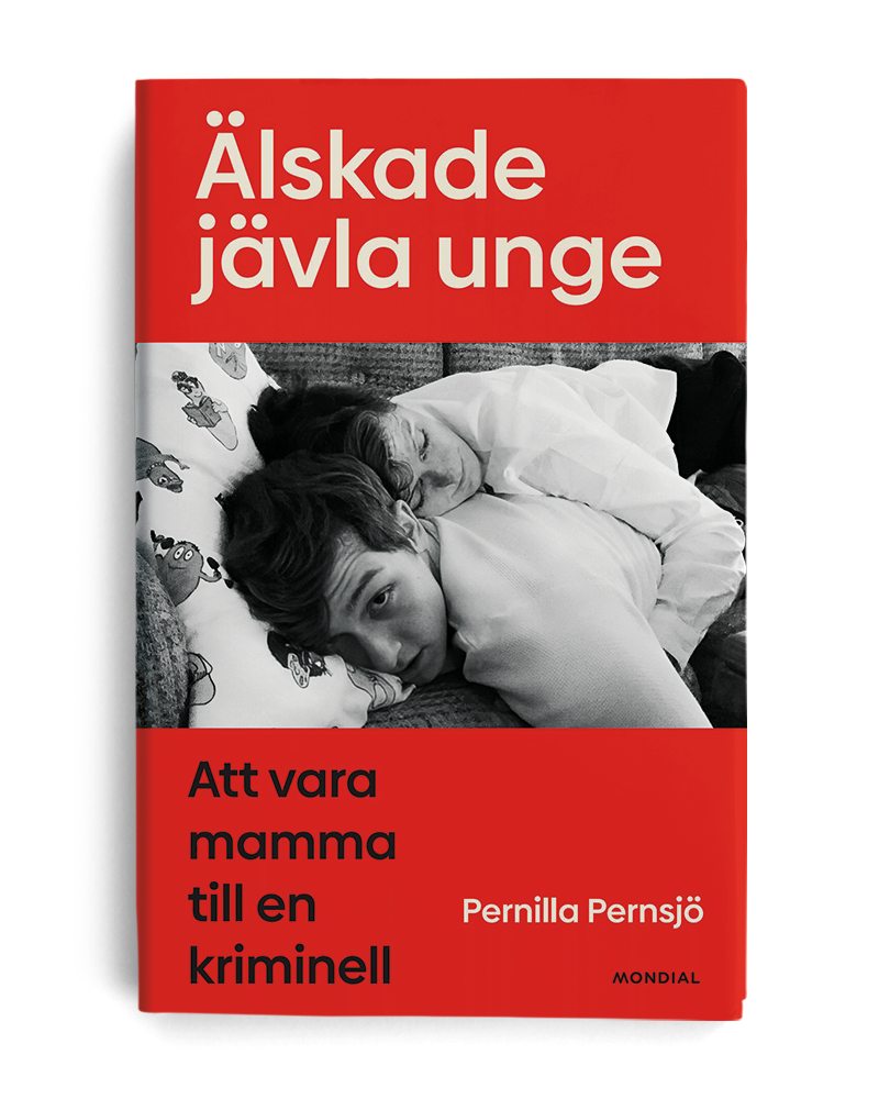 Älskade jävla unge (pocket)