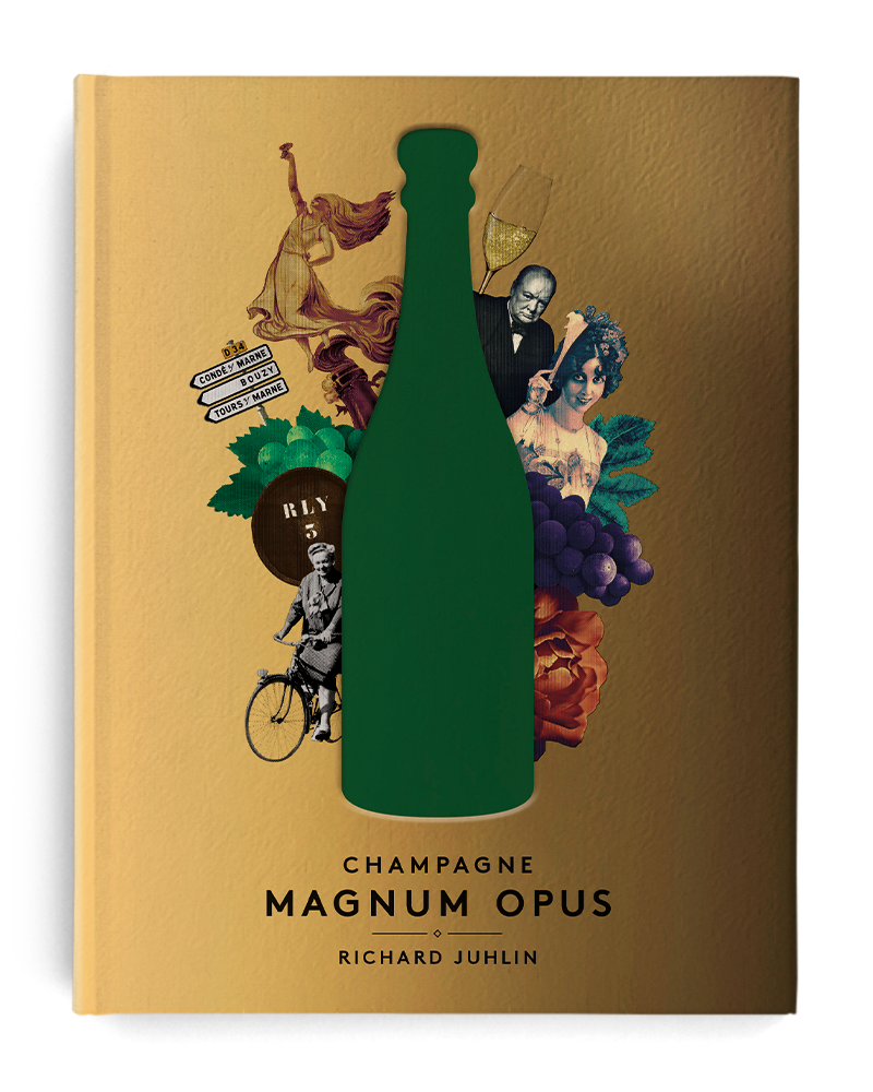 Champagne Magnum Opus