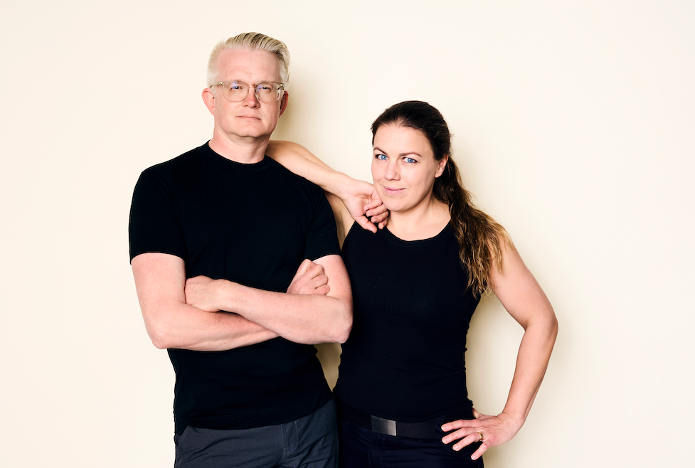 Lars & Lena Wilderäng