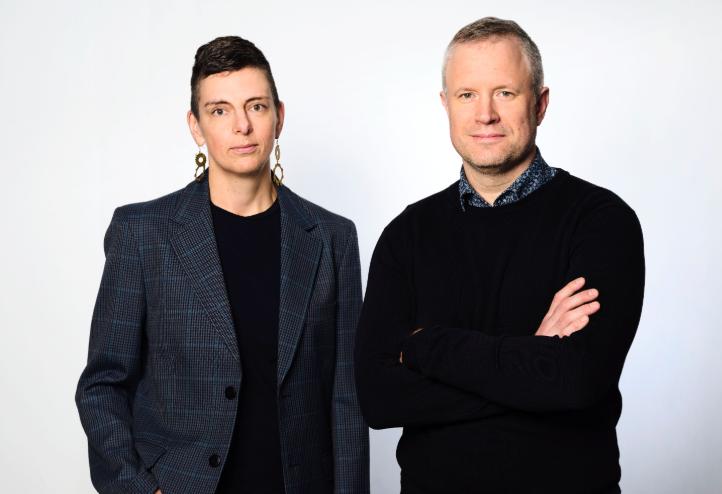 Evalisa Wallin & Johannes Jakobsson 