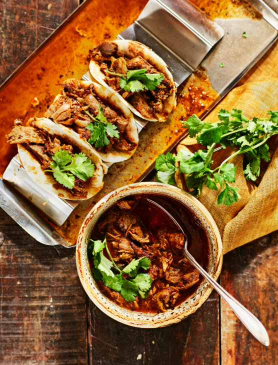 Videgårds bästa recept: Mexiko