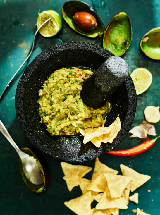 Videgårds bästa recept: Mexiko