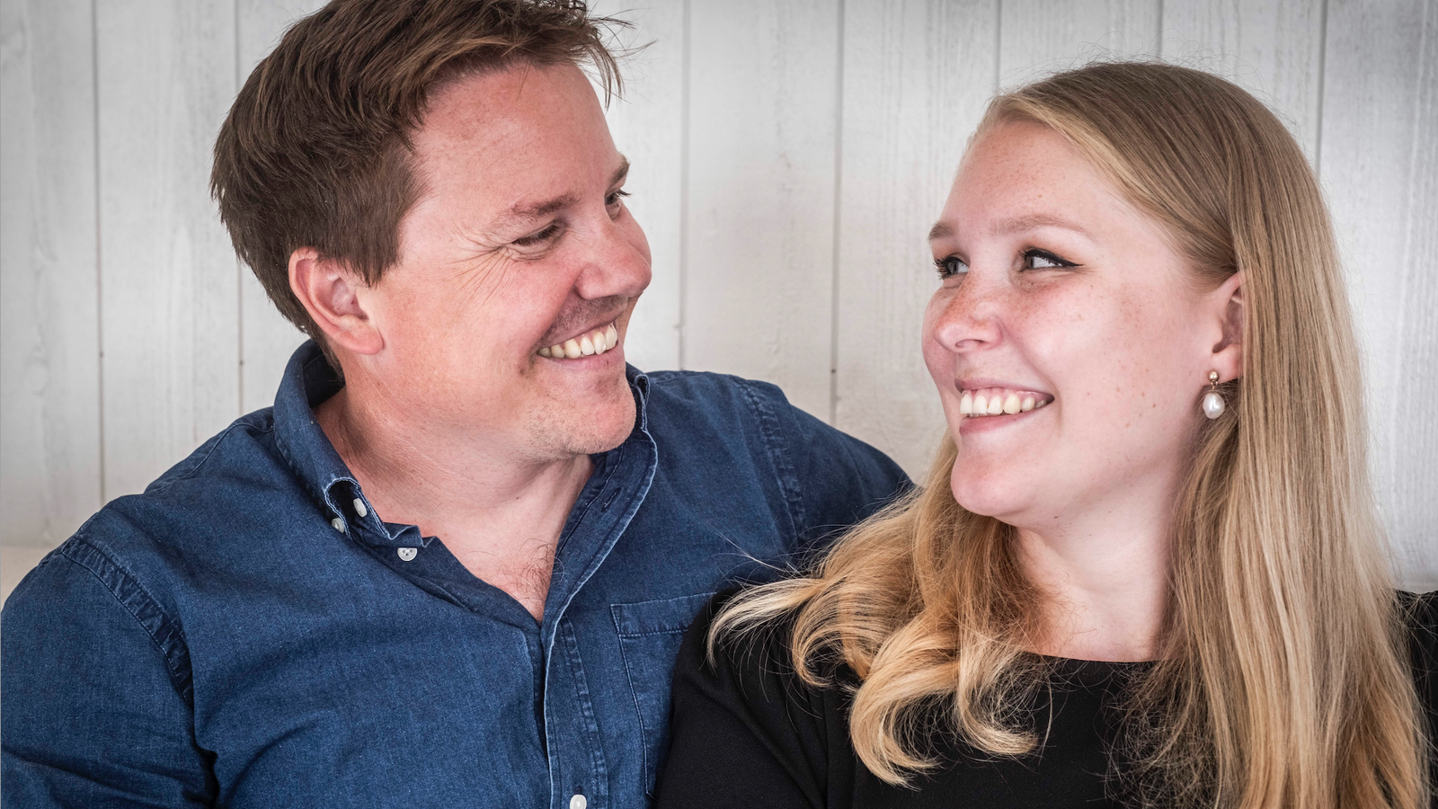 Annifrid & Björn Lilja 