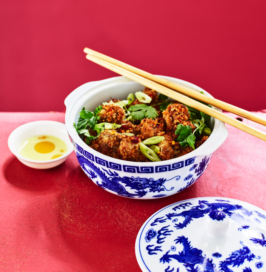 SIGNERAD Videgårds bästa recept. Sichuan