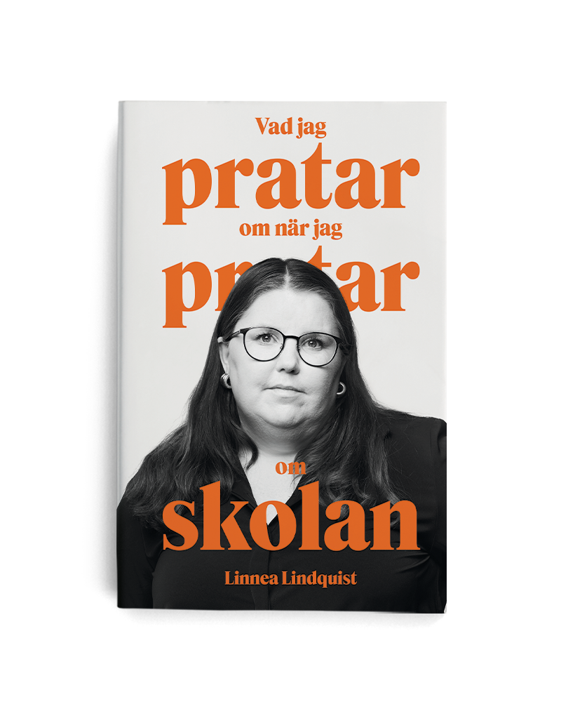 Vad jag pratar om när jag pratar om skolan