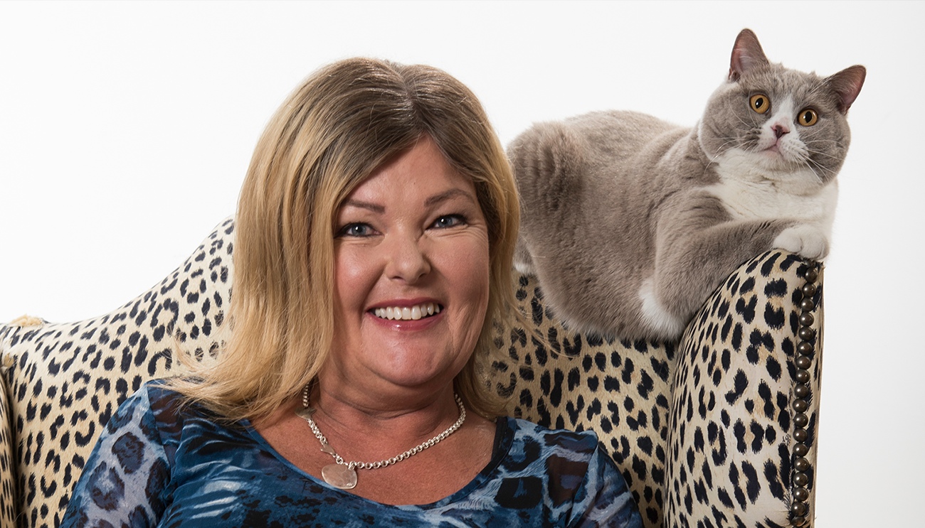 Susanne Hellman Holmström