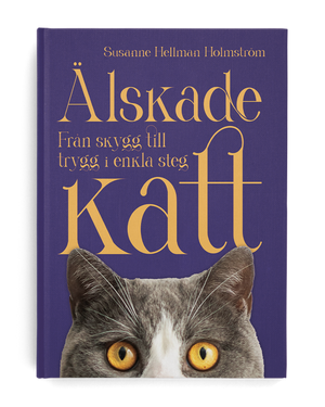 Älskade katt