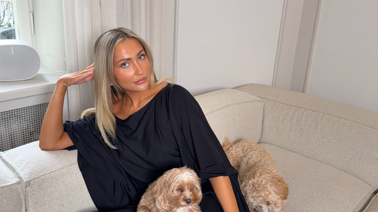 Johanna Öholm  