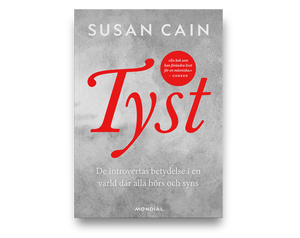 Tyst: de introvertas betydelse i ett samhälle där alla hörs och syns