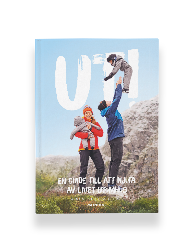 Ut! : en guide till att njuta av livet utomhus