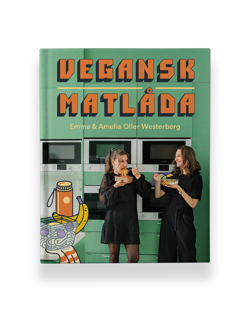 Vegansk matlåda