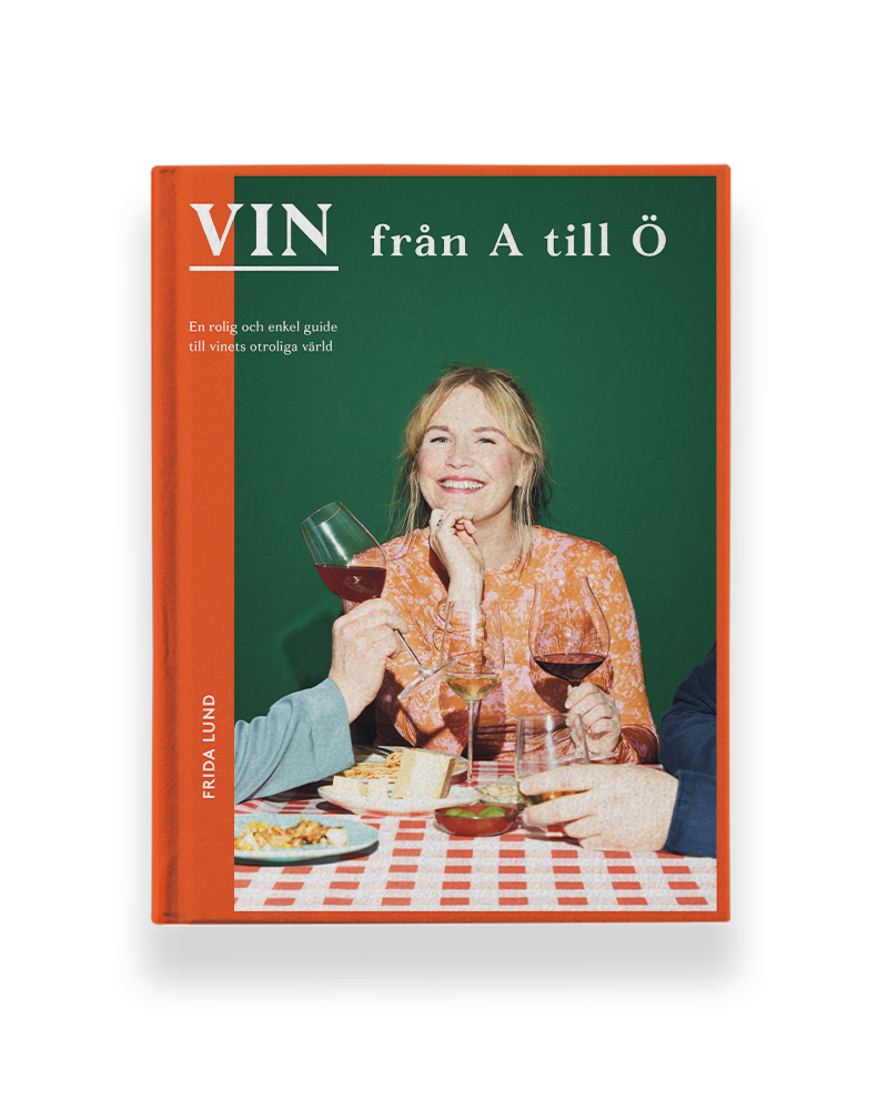 Vin från A till Ö