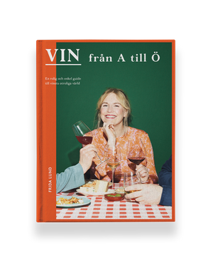 Vin från A till Ö
