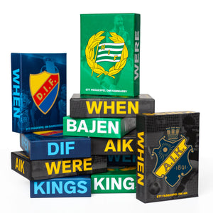 When We Were Kings: expansion packs