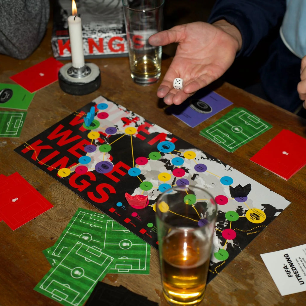 When We Were Kings-spelet