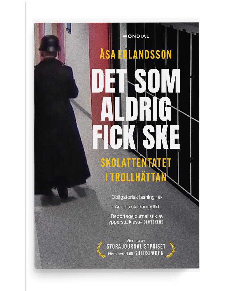 Det som aldrig fick ske