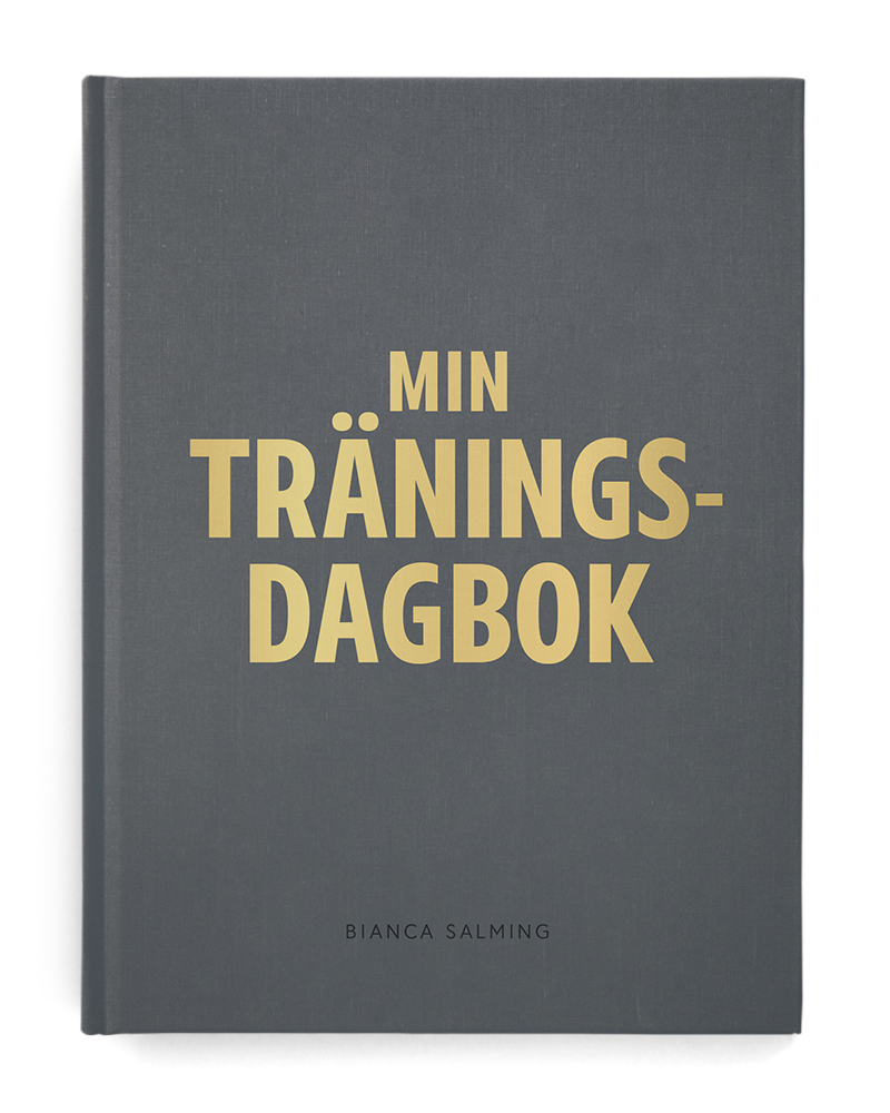 Min träningsdagbok