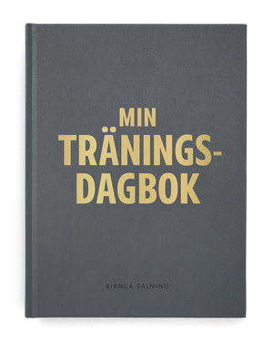 Min träningsdagbok