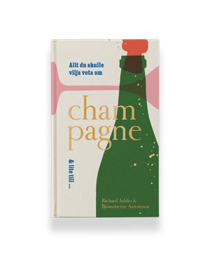 Allt du skulle vilja veta om champagne & lite till