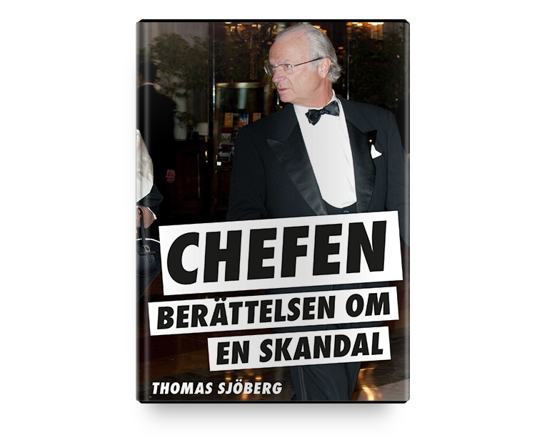 Chefen: berättelsen om en skandal