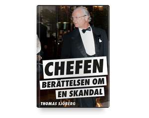 Chefen: berättelsen om en skandal
