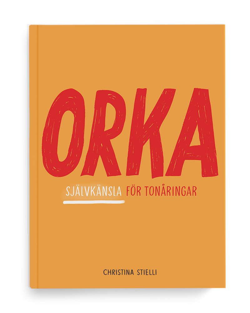 Orka: självkänsla för tonåringar