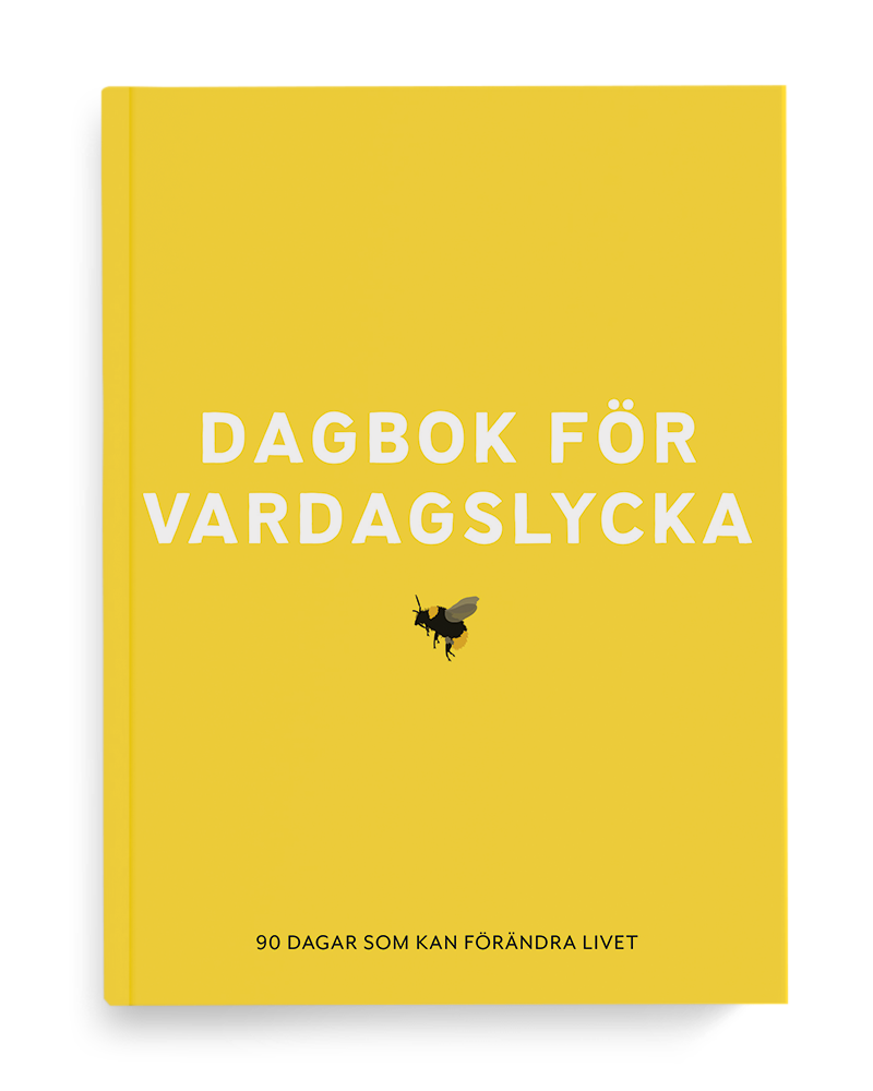 Dagbok för vardagslycka