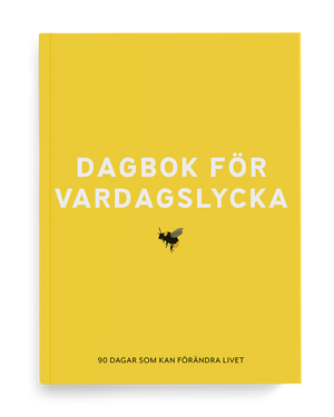 Dagbok för vardagslycka