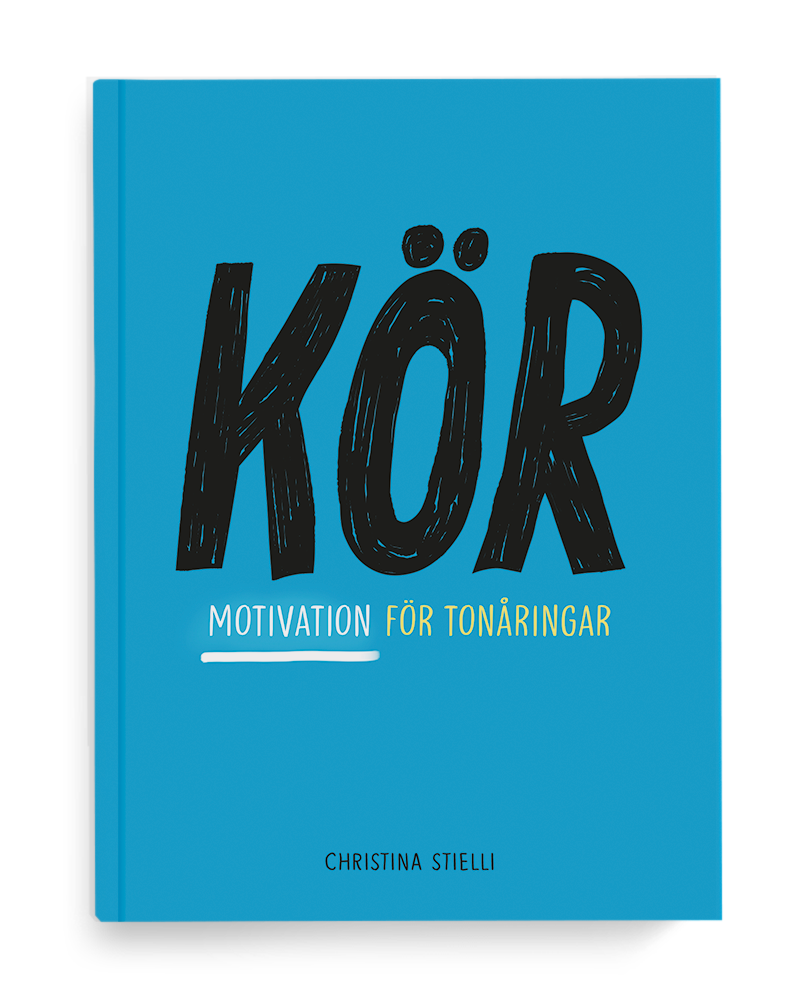 KÖR: motivation för tonåringar