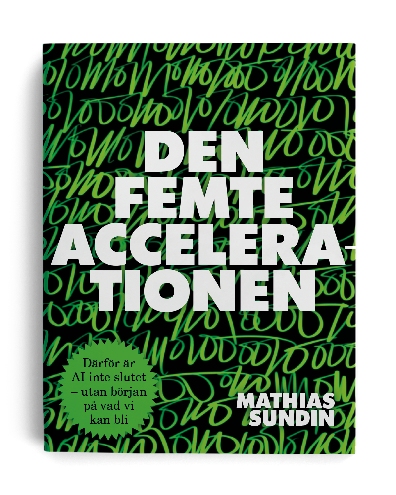 Den femte accelerationen