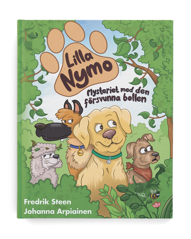 Lilla Nymo: mysteriet med den försvunna bollen