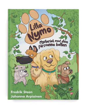 Lilla Nymo: mysteriet med den försvunna bollen