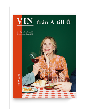 Vin från A till Ö