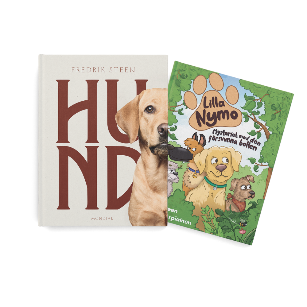 Hund + Lilla Nymo