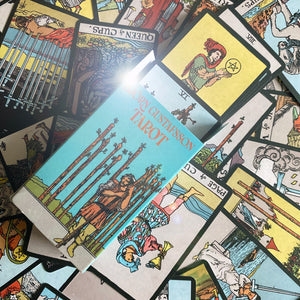 Björn Gustafssons tarotkort