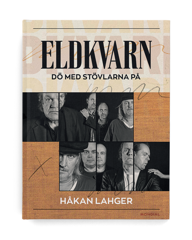 Eldkvarn: dö med stövlarna på