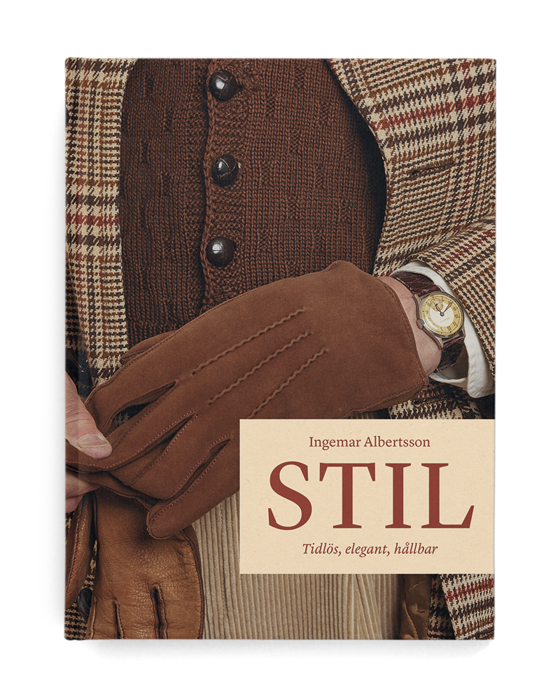 Stil: tidlös, elegant, hållbar