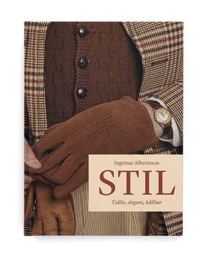 Stil: tidlös, elegant, hållbar