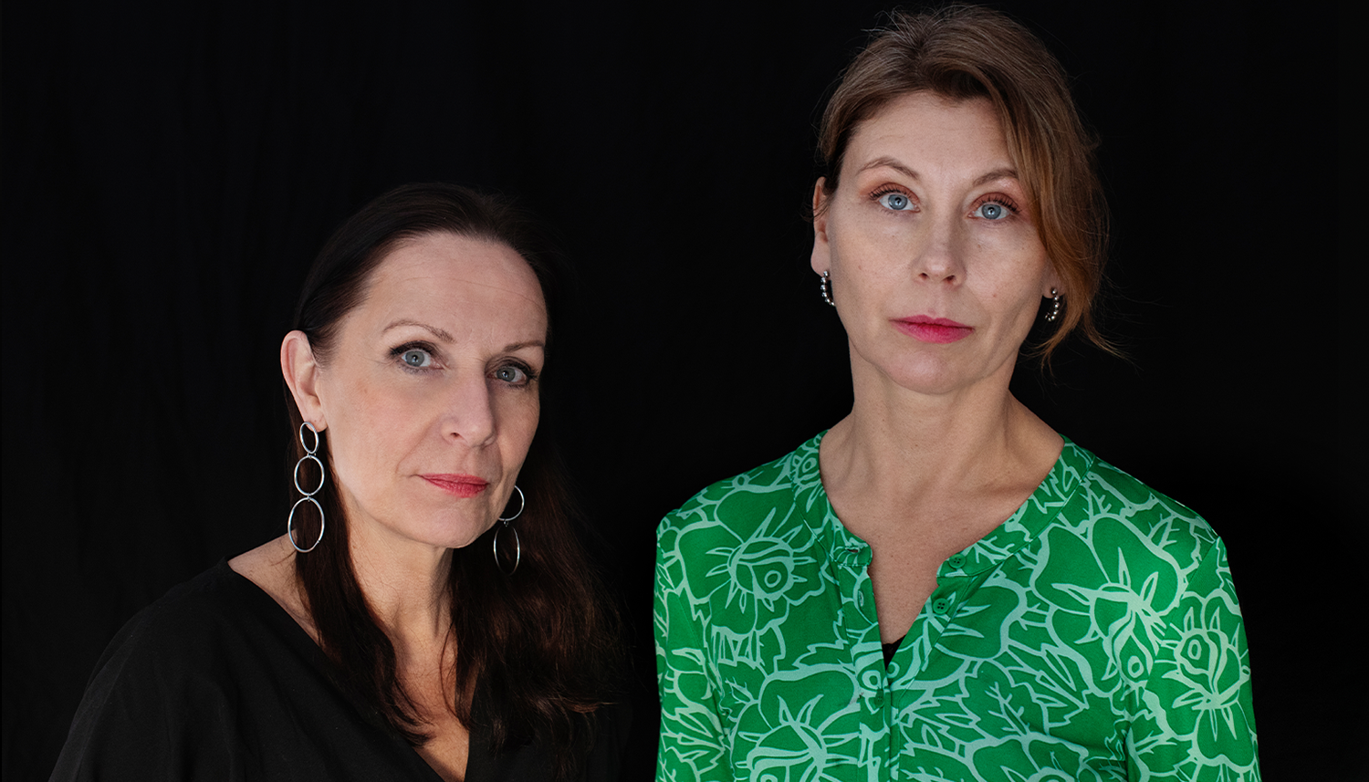 Karin Mattisson & Carolina Jemsby