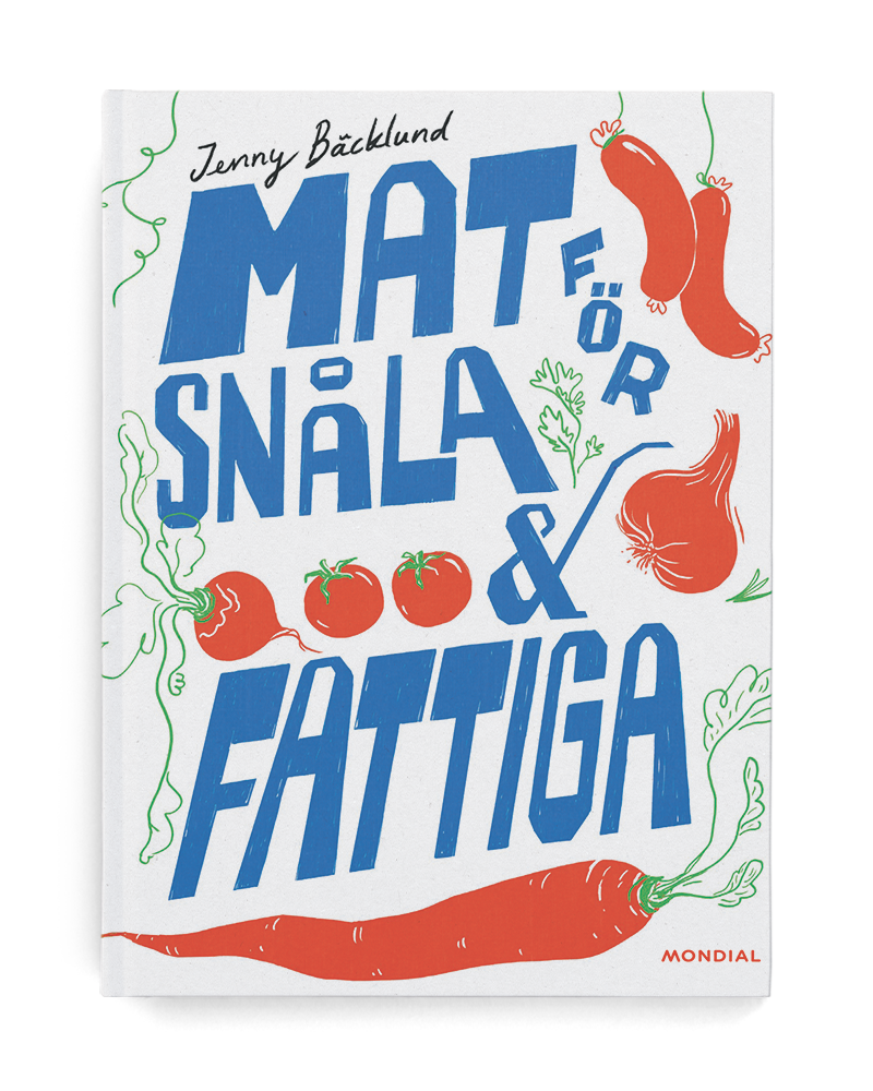 Mat för snåla och fattiga