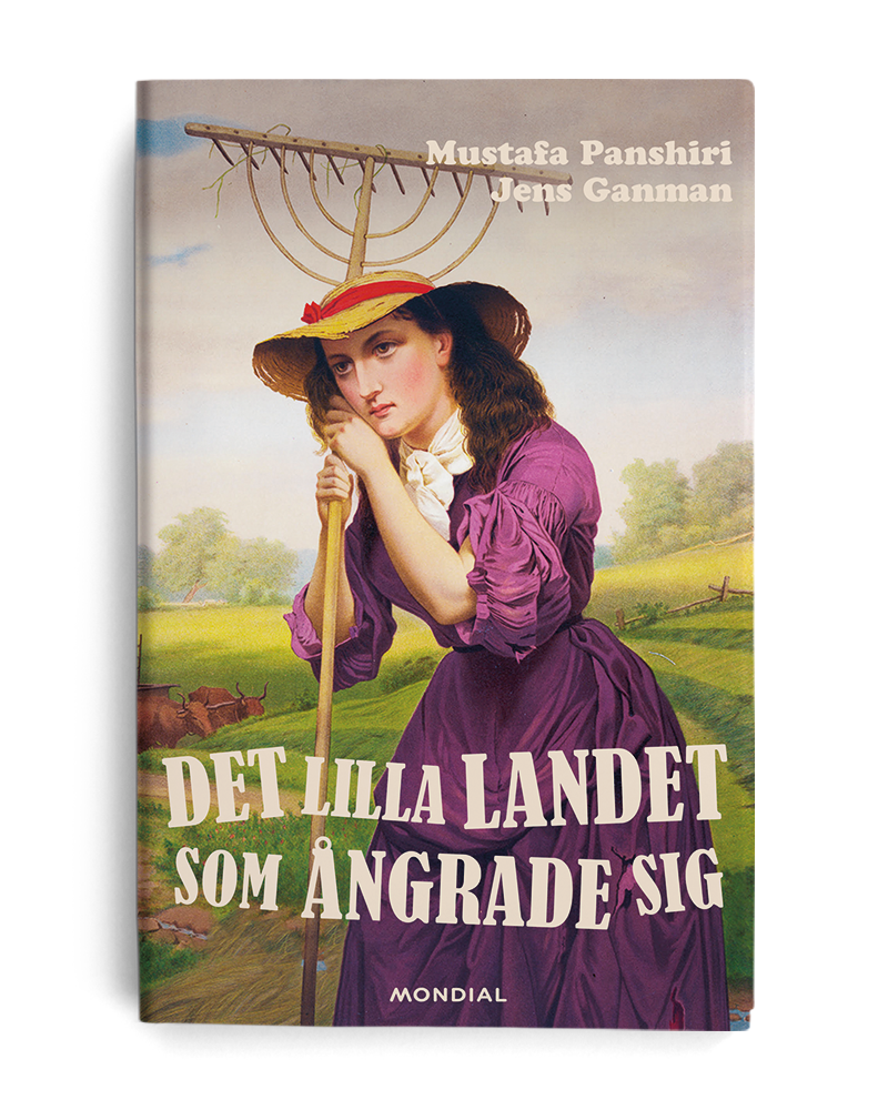 Det lilla landet som ångrade sig