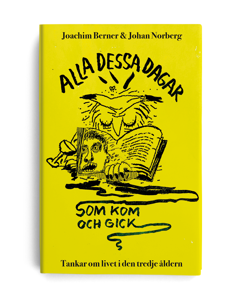 Alla dessa dagar som kom och gick