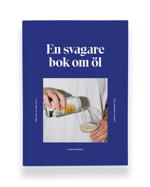 En svagare bok om öl