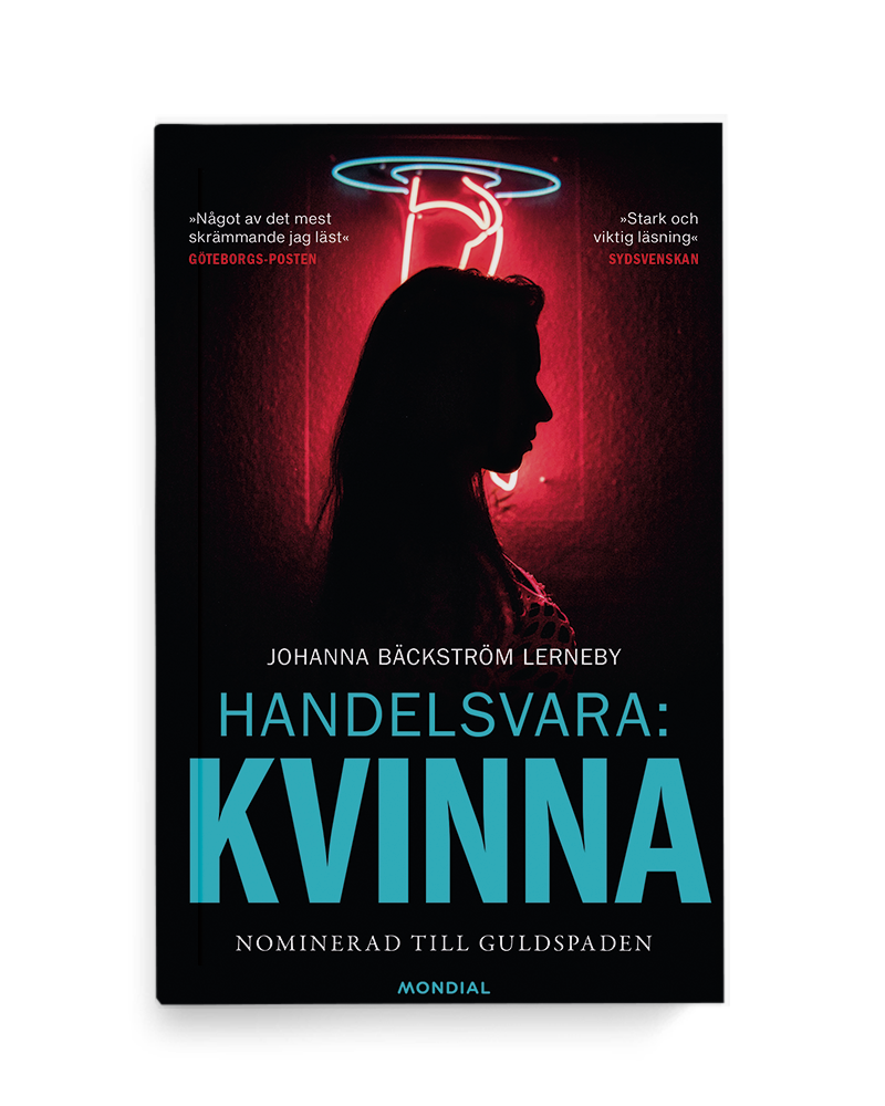 Handelsvara: Kvinna