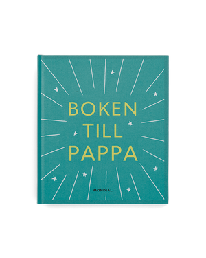 Boken till pappa