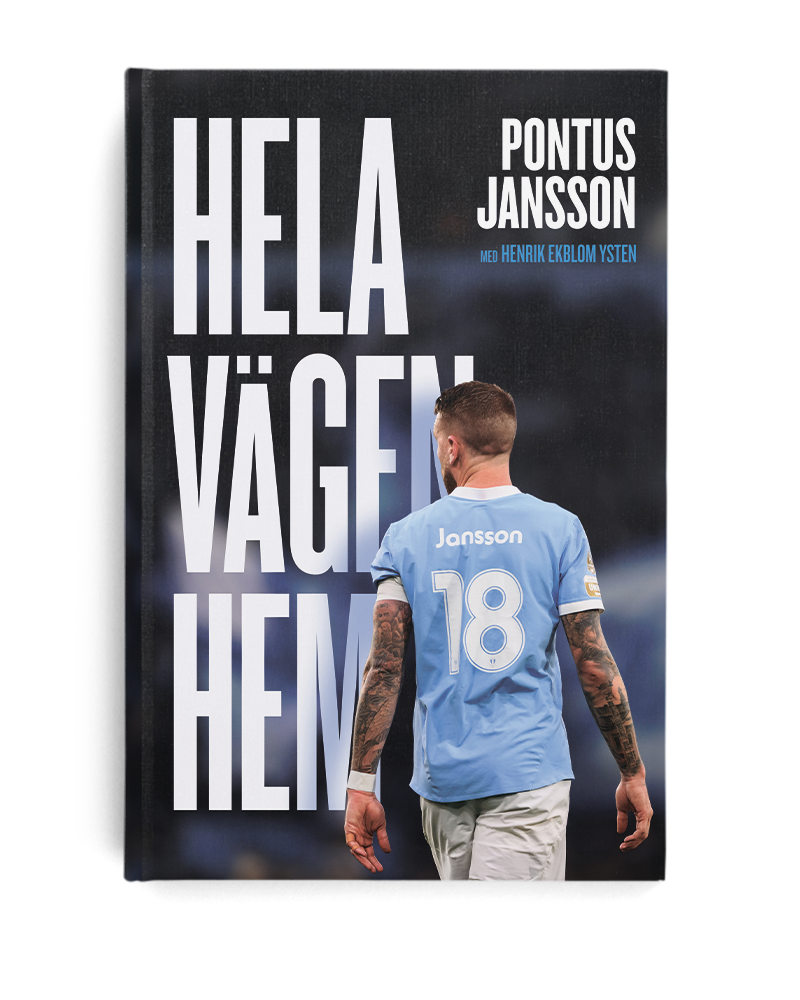 SIGNERAD Hela vägen hem