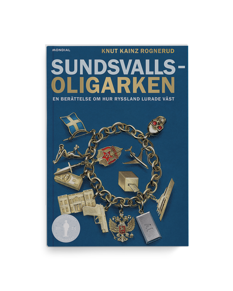 Sundsvallsoligarken (pocket)