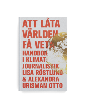 Att låta världen få veta