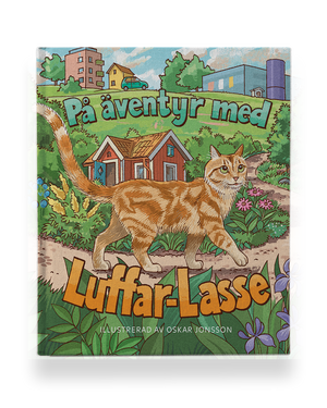 På äventyr med Luffar-Lasse